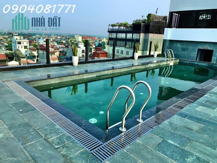 Bán khách sạn tiêu chuẩn 4 sao phố cổ Hoàn Kiếm