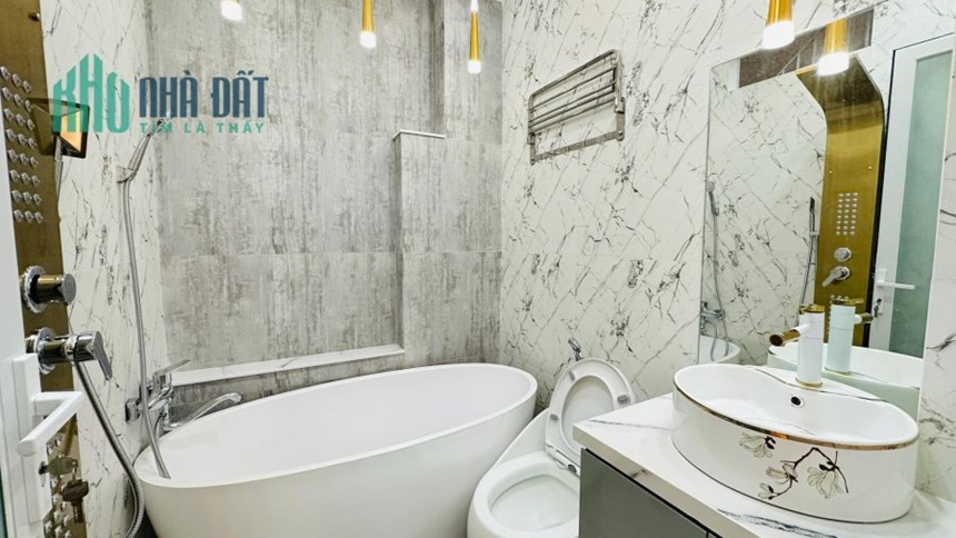 Bán Nhà Mặt Phố Lê Trọng Tấn Tân Phú, 125m2, 4 Tầng, Chỉ 9 Tỷ