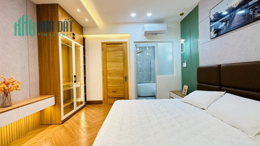 Bán Nhà Mặt Phố Lê Trọng Tấn Tân Phú Tp.Hcm, 125m2, 4 Tầng, Chỉ 9 Tỷ