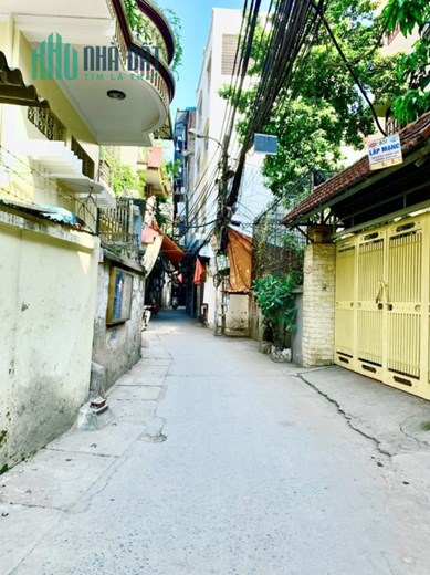 BÁN NHÀ ĐẠI MÕ, NAM TỪ LIÊM, LÔ GÓC, KD, Ô TÔ, 45M, MT 8M, GIÁ 3.88 TỶ