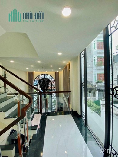 ĐẸP SANG CHẢNH KIÊU SA, 10m RA MẶT TIỀN, KHU PHAN XÍCH LONG NHÌN LÀ CHỈ MUỐN MUA NGAY
