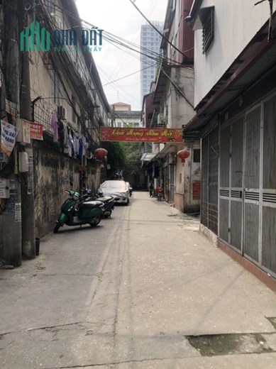 LÔ GÓC – Ô TÔ – NGÕ THÔNG 3 THOÁNG – KD VĂN PHÒNG ĐỈNH CAO