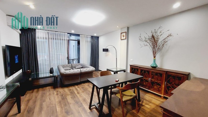 Bán Nhà Ngõ 612 Lạc Long Quân Tây Hồ 18tỷ 75m Apartment View Hồ Tây An Sinh Đỉnh