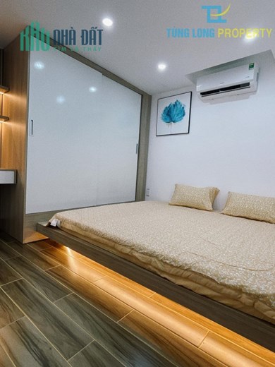 Chào bán nhà 2 tầng kiệt 3m Trần Cao Vân, Đà Nẵng giá chỉ 2 tỷ x