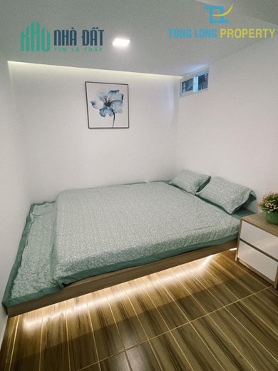 Chào bán nhà 2 tầng kiệt 3m Trần Cao Vân, Đà Nẵng giá chỉ 2 tỷ x