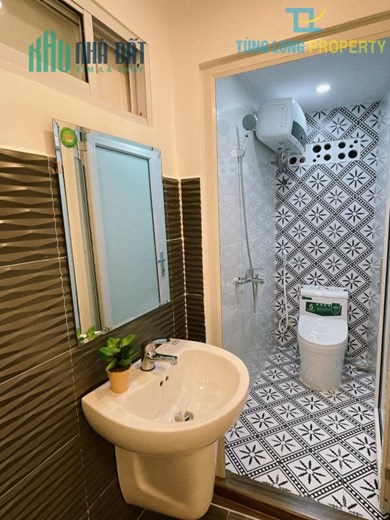 Chào bán nhà 2 tầng kiệt 3m Trần Cao Vân, Đà Nẵng giá chỉ 2 tỷ x