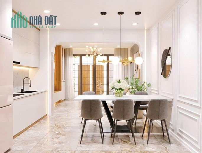 Bán đất tặng nhà quận Thanh Xuân, DT 50 m2 giá 3.2 tỷ.