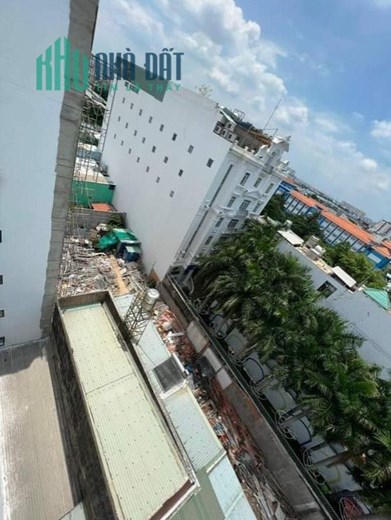 Khám phá cơ hội đầu tư hấp dẫn - Khuôn đất siêu khan hiếm tại mặt tiền Phan Huy Ích - Q.Tân Bình