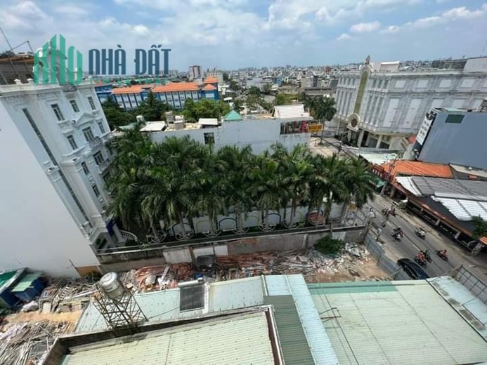 Khám phá cơ hội đầu tư hấp dẫn - Khuôn đất siêu khan hiếm tại mặt tiền Phan Huy Ích - Q.Tân Bình