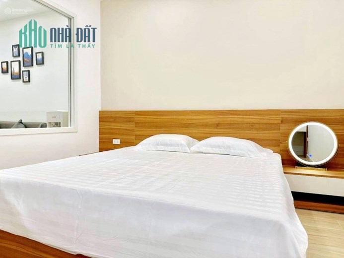 Tòa Căn Hộ Cho Thuê 603 Lạc Long Quân Tây Hồ 18tỷ 92m 7tầng Thang Máy Dòng Tiền 5000$/Tháng.