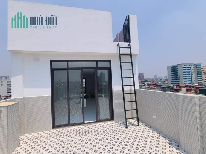 Tòa Căn Hộ Cho Thuê 603 Lạc Long Quân Tây Hồ 18tỷ 92m 7tầng Thang Máy Dòng Tiền 5000$/Tháng.