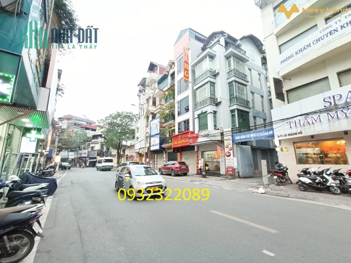 Cực hot! Giảm sâu 3 tỷ Nhà Mặt Phố Giảng Võ, Q.Ba Đình 82m2 - 5 tầng - mặt tiền 5m - Chỉ nhỉnh 35.9