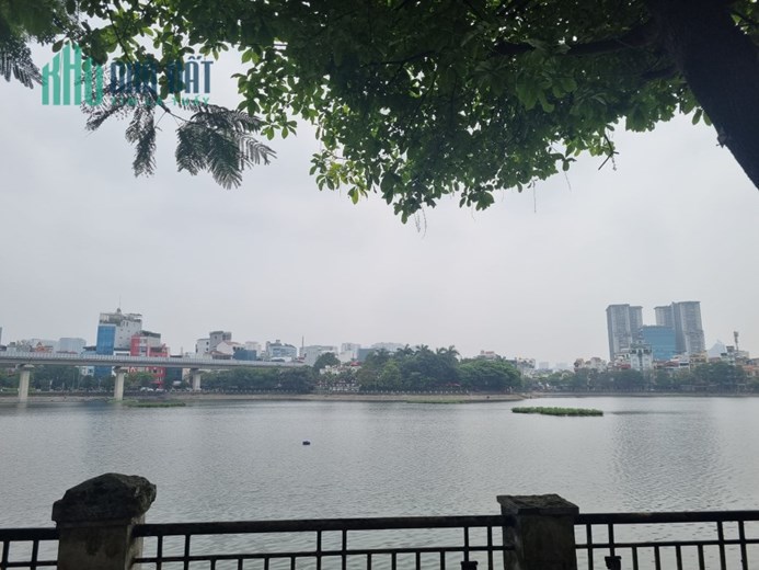 ĐỈNH LUÔN. Mặt Phố Mai Anh Tuấn, Đống Đa,  dòng tiền lớn, tháng máy, view hồ, đẹp. DT 55M*7T*Mặt