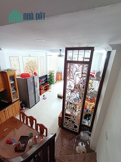 BÁN NHÀ TRƯƠNG ĐỊNH - HOÀNG MAI - 46M x 5T, NGÕ 3 GÁC, LÔ GÓC, NỞ HẬU, NHỈNH 5 TỶ