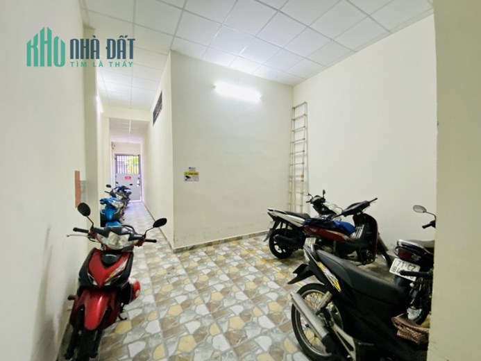 Bán Nhà Quận 12, HXH Tân Thới Nhất, 107M2, 3 Tầng, KD CHDV 35TR Tháng, Chỉ 7 Tỷ 8.