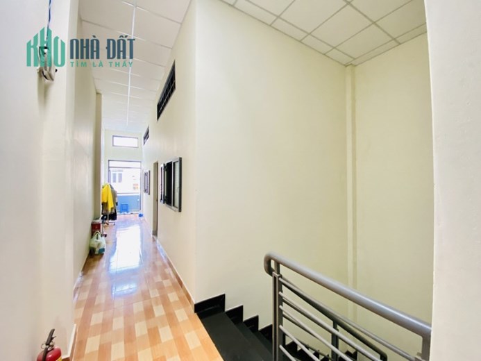 Bán Nhà Quận 12, HXH Tân Thới Nhất, 107M2, 3 Tầng, KD CHDV 35TR Tháng, Chỉ 7 Tỷ 8.