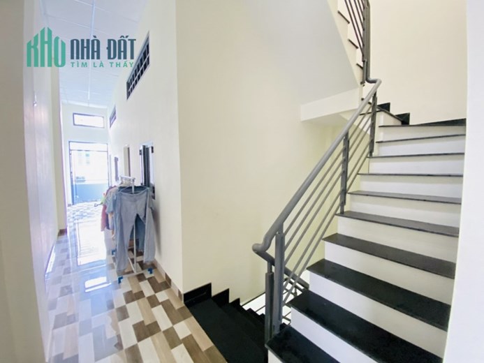 Bán Nhà Quận 12, HXH Tân Thới Nhất, 107M2, 3 Tầng, KD CHDV 35TR Tháng, Chỉ 7 Tỷ 8.