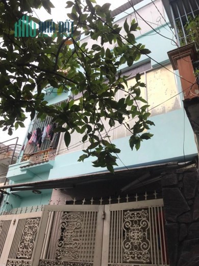 Bán nhà h6m văn Cao quận tân phú 108m2  x3T-thuê 30tr/th  8.3 tỷ còn tl