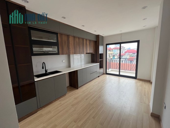 BÁN CCMN PHỐ YÊN HÒA CẦU GIẤY 54M x 6T THANG MÁY 14PKK DÒNG TIỀN 70TR\ THÁNG
