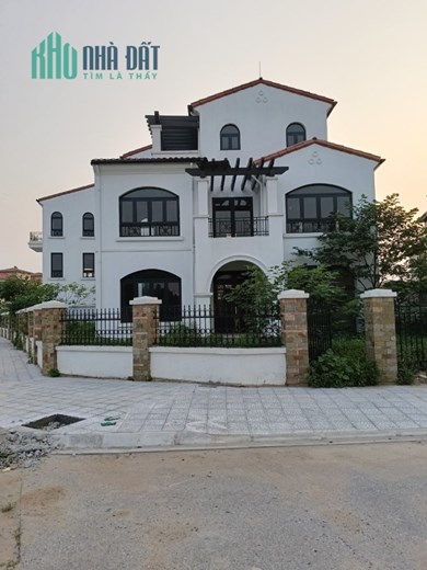 Bán Biệt Thự Nghỉ Dưỡng Nam An Khánh 158m2 Giá 13 Tỷ