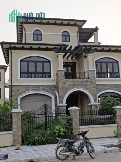 Bán Biệt Thự Nghỉ Dưỡng Nam An Khánh 158m2 Giá 13 Tỷ