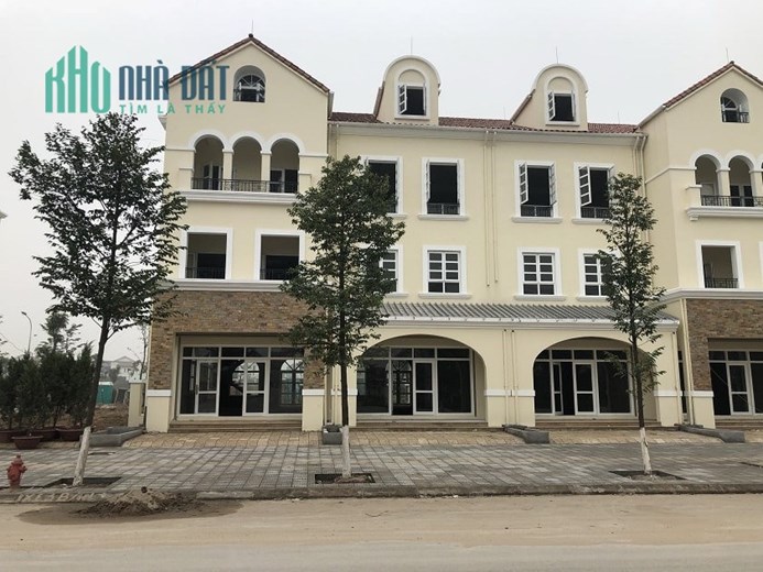 Bán Biệt Thự Nghỉ Dưỡng Nam An Khánh 158m2 Giá 13 Tỷ