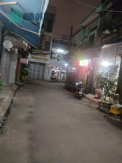 BÁN NHÀ ĐẸP - LẠC LONG QUÂN -  TÂN BÌNH  - HẺM 2 ÔTÔ TRÁNH NHAU - THÔNG NHIỀU HƯỚNG