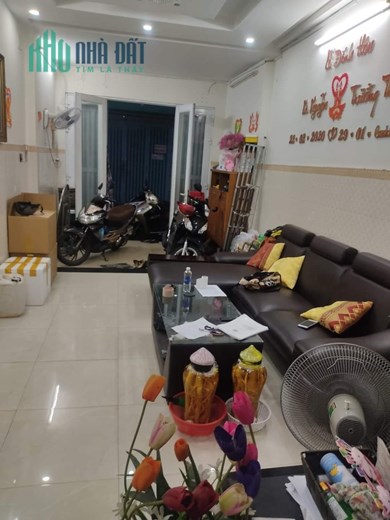 BÁN NHÀ ĐẸP - LẠC LONG QUÂN -  TÂN BÌNH  - HẺM 2 ÔTÔ TRÁNH NHAU - THÔNG NHIỀU HƯỚNG