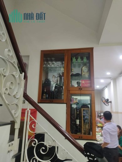 BÁN NHÀ ĐẸP - LẠC LONG QUÂN -  TÂN BÌNH  - HẺM 2 ÔTÔ TRÁNH NHAU - THÔNG NHIỀU HƯỚNG