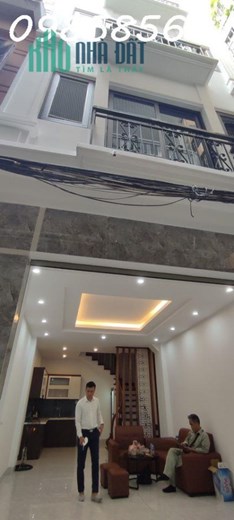 GẦN 4 TỶ Ô TÔ ĐỖ CỔNG! BÁN NHÀ HÀ TRÌ HÀ ĐÔNG 35M2*5 TẦNG, MT 4.1M. CHỈ CÓ 3.95 TỶ