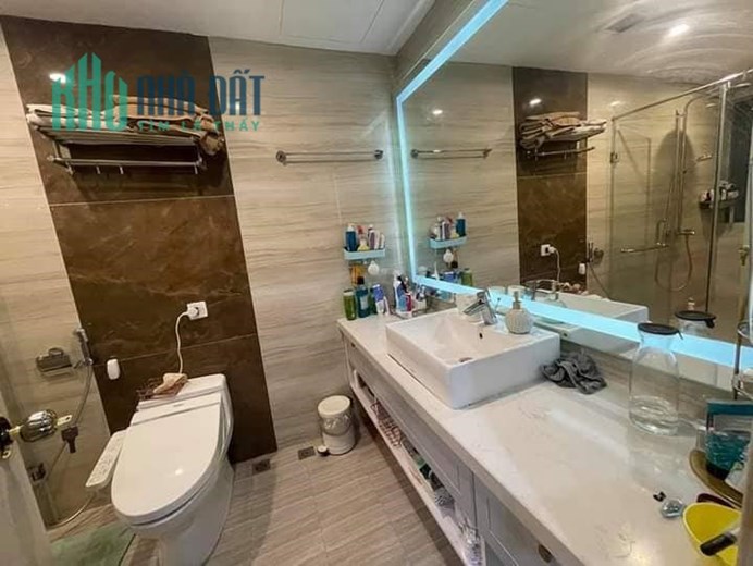 Căn Hộ Duplex Siêu Xịn Trung Tâm Quận Thanh Xuân. 3 Phòng Ngủ, Nội Thất Chủ Decor Tỉ Mỉ. Chủ Cần