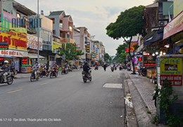 Nhà Trường Chinh, P.TSN, Q.TP 5T 4PN gần Tân Sơn Nhì, Tân Kỳ Tân Quý, giáp Tân Bình giá 5 tỷxx