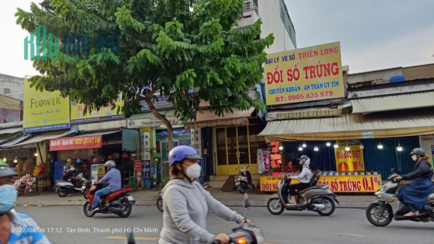 Nhà Trường Chinh, P.TSN, Q.TP 5T 4PN gần Tân Sơn Nhì, Tân Kỳ Tân Quý, giáp Tân Bình giá 5 tỷxx