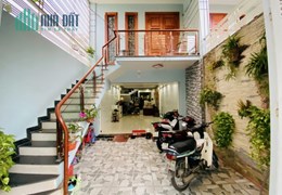Chính chủ cần bán căn nhà 4 tầng mặt đường rộng 30m Thuộc Khu phố Tây 193 Văn cao – Hải An – Hải