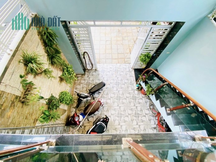 Chính chủ cần bán căn nhà 4 tầng mặt đường rộng 30m Thuộc Khu phố Tây 193 Văn cao – Hải An – Hải