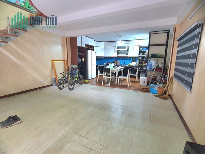 CẦN TIỀN BÁN GẤP NHÀ LÔ GÓC PHỐ LÊ LỢI HÀ ĐÔNG, 46M2, MẶT TIỀN 5.2M, 5 TẦNG MỚI Ở LUÔN.