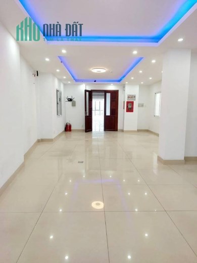 Cho thuê Mặt Bằng VP mặt tiền đường Trần Xuân Soạn, P.Tân Hưng