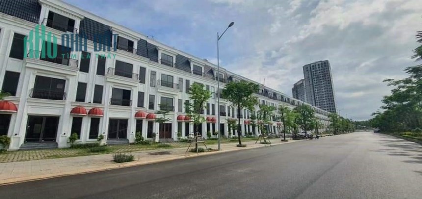 Bán căn BT  VCI Moutain View 180m2 trung tâm thành phố Vĩnh Yên, Tỉnh Vĩnh Phúc