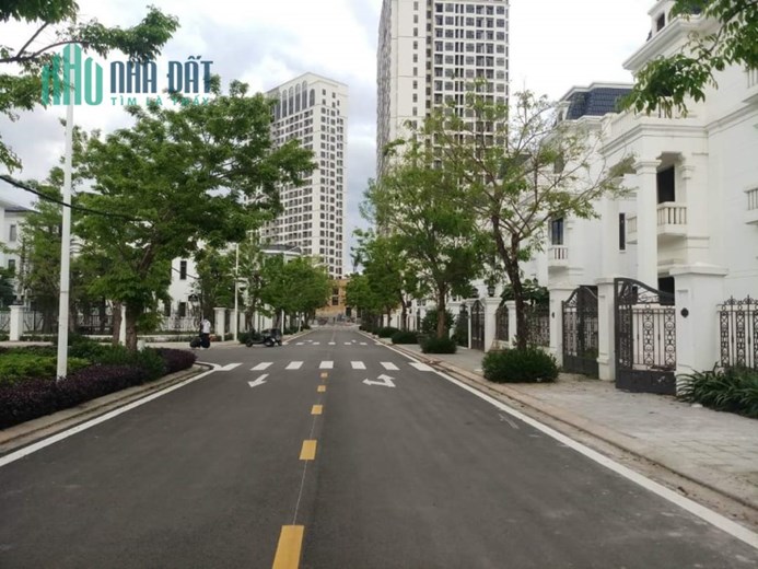 Bán căn BT  VCI Moutain View 180m2 trung tâm thành phố Vĩnh Yên, Tỉnh Vĩnh Phúc