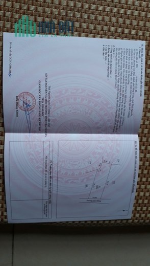 Chính chủ cần tiền bán nhanh lô đất thuộc Phường Cải Đan - TP Sông Công - Tỉnh Thái Nguyên.