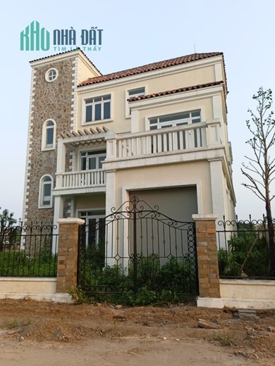 Chính Chủ Cần Bán Biệt Thự Nam An Khánh Lô Góc View Hồ Điều Hòa 55tr/m2