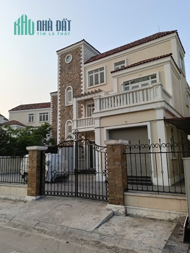 Chính Chủ Cần Bán Biệt Thự Nam An Khánh Lô Góc View Hồ Điều Hòa 55tr/m2