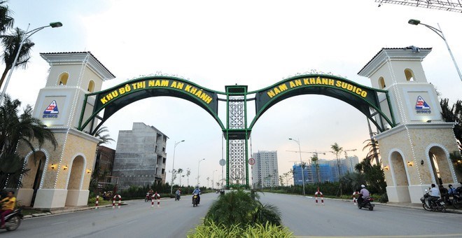 Chính Chủ Cần Bán Biệt Thự Nam An Khánh Lô Góc View Hồ Điều Hòa 55tr/m2