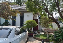Biệt thự nhà vườn Định Trung, Vĩnh Yên, Vĩnh Phúc giá rẻ bất ngờ