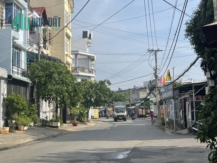 KHU HIẾM NHÀ BÁN - HXH 1/ TÂN CHÁNH HIỆP QUẬN 12 - 90M2, NGANG 5M HIẾM, GẦN HIỆP THÀNH CITY. CHỈ