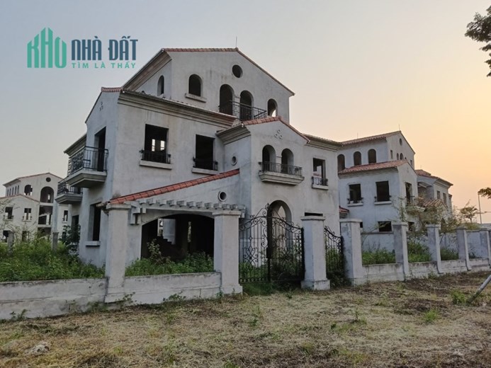 Bán Biệt Thự KĐT Nam An Khánh - Hoài Đức - Hà Nội