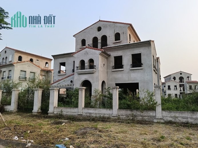 Bán Biệt Thự KĐT Nam An Khánh - Hoài Đức - Hà Nội