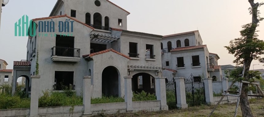 Bán Biệt Thự KĐT Nam An Khánh - Hoài Đức - Hà Nội