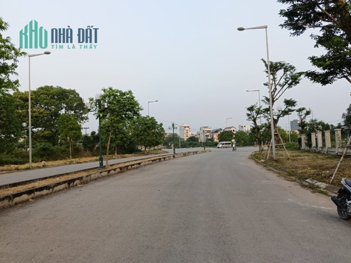 Bán Biệt Thự KĐT Nam An Khánh - Hoài Đức - Hà Nội