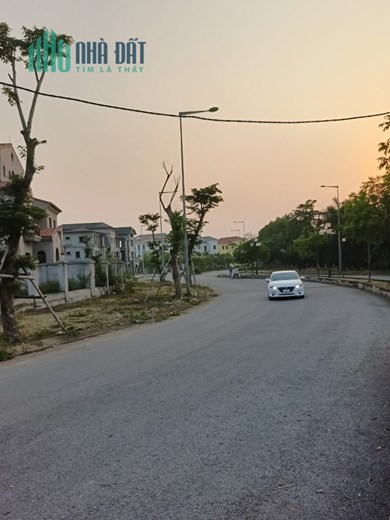 Bán Biệt Thự KĐT Nam An Khánh - Hoài Đức - Hà Nội